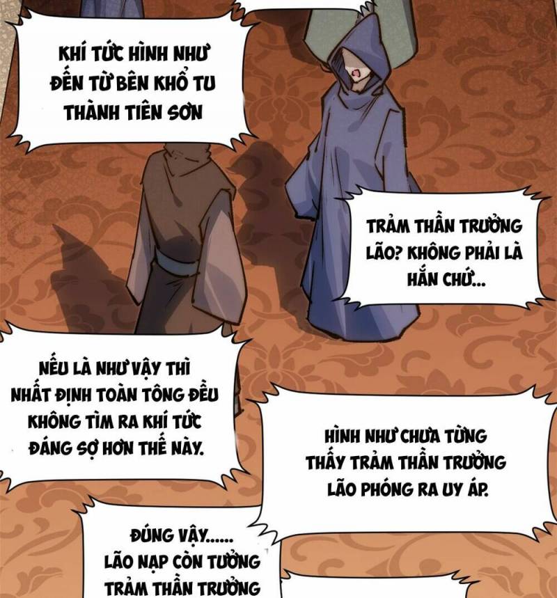 Đỉnh Cấp Khí Vận, Lặng Lẽ Tu Luyện Ngàn Năm Chap 122 - Next Chap 123