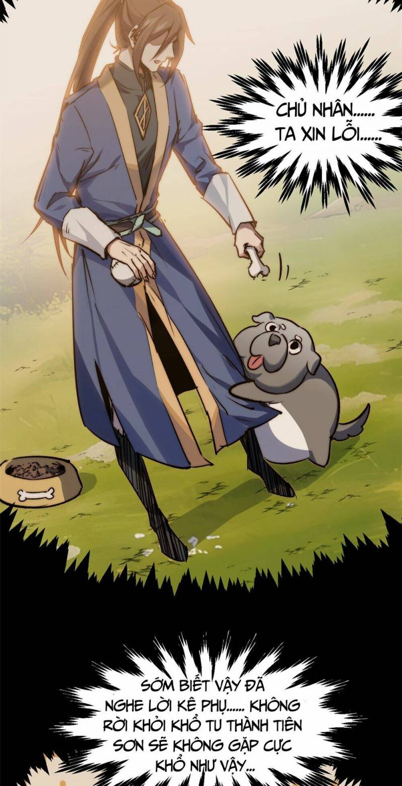 Đỉnh Cấp Khí Vận, Lặng Lẽ Tu Luyện Ngàn Năm Chap 122 - Next Chap 123