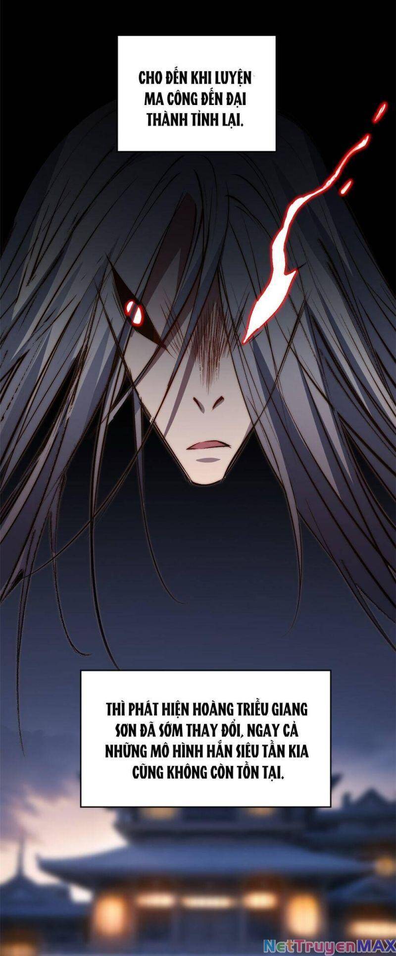 Đỉnh Cấp Khí Vận, Lặng Lẽ Tu Luyện Ngàn Năm Chap 123 - Next Chap 124