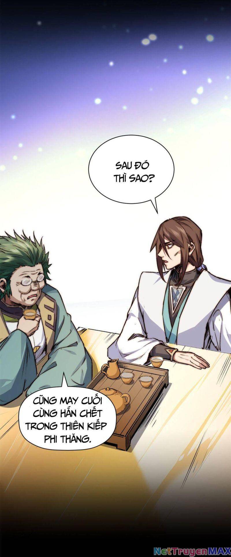 Đỉnh Cấp Khí Vận, Lặng Lẽ Tu Luyện Ngàn Năm Chap 123 - Next Chap 124