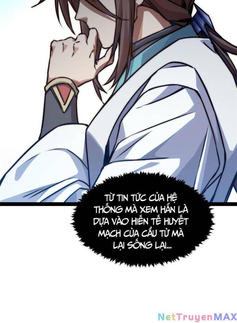 Đỉnh Cấp Khí Vận, Lặng Lẽ Tu Luyện Ngàn Năm Chap 123 - Next Chap 124