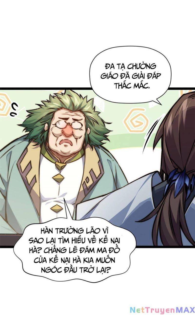 Đỉnh Cấp Khí Vận, Lặng Lẽ Tu Luyện Ngàn Năm Chap 123 - Next Chap 124