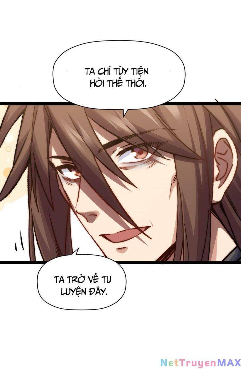 Đỉnh Cấp Khí Vận, Lặng Lẽ Tu Luyện Ngàn Năm Chap 123 - Next Chap 124