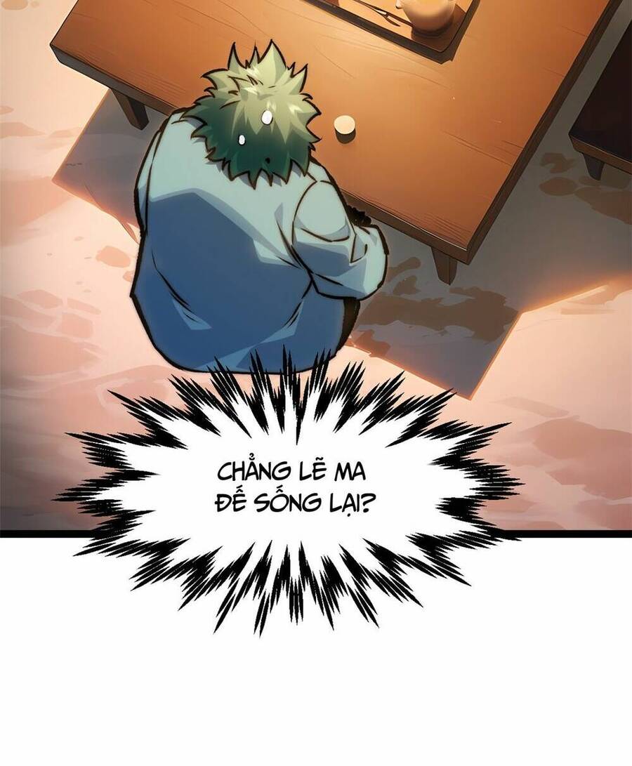 Đỉnh Cấp Khí Vận, Lặng Lẽ Tu Luyện Ngàn Năm Chap 123 - Next Chap 124