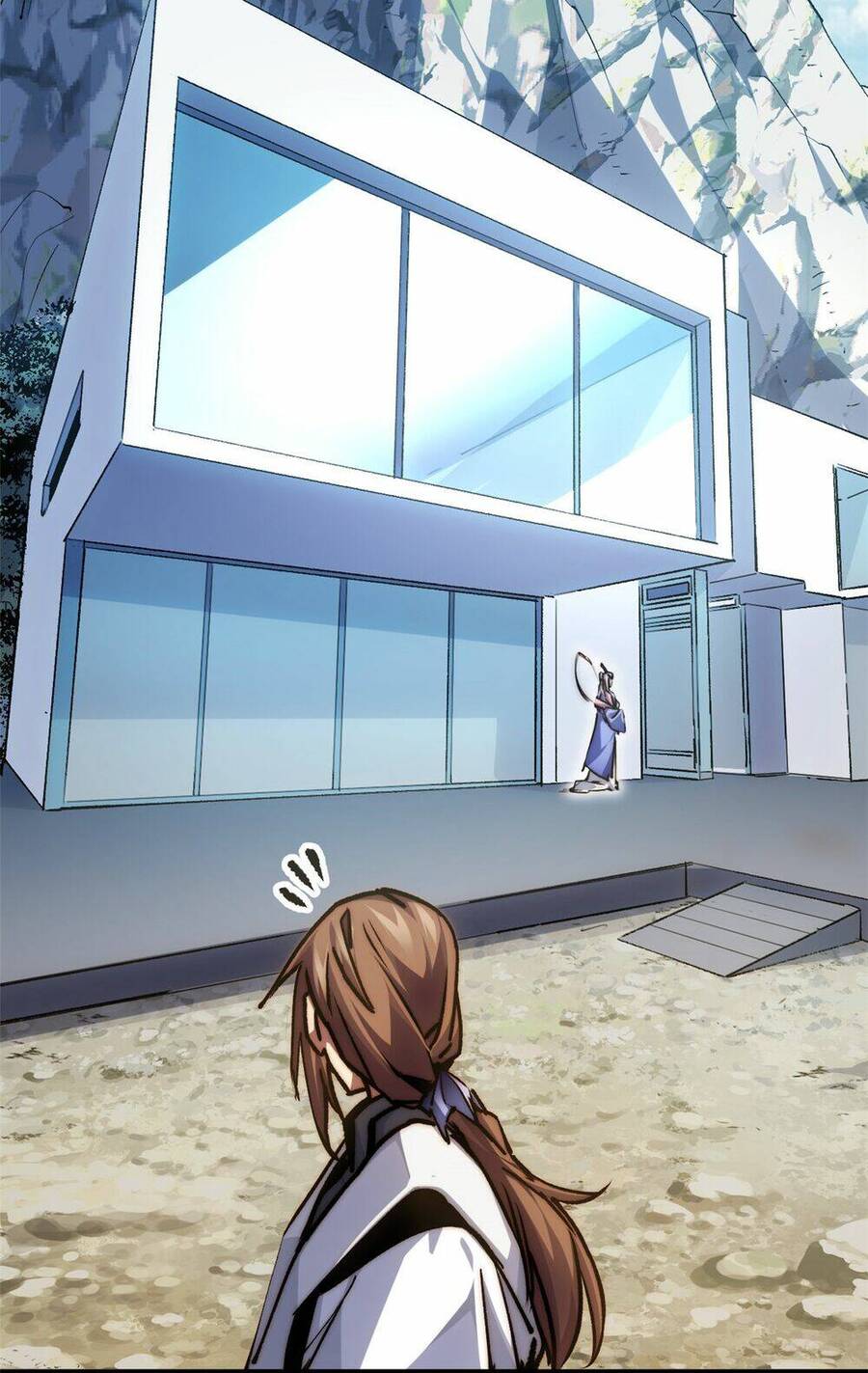 Đỉnh Cấp Khí Vận, Lặng Lẽ Tu Luyện Ngàn Năm Chap 123 - Next Chap 124