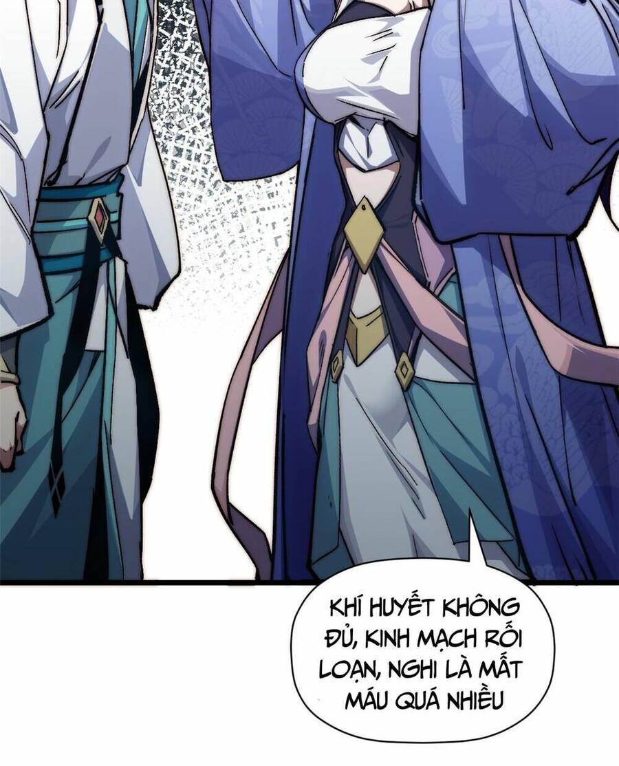 Đỉnh Cấp Khí Vận, Lặng Lẽ Tu Luyện Ngàn Năm Chap 123 - Next Chap 124