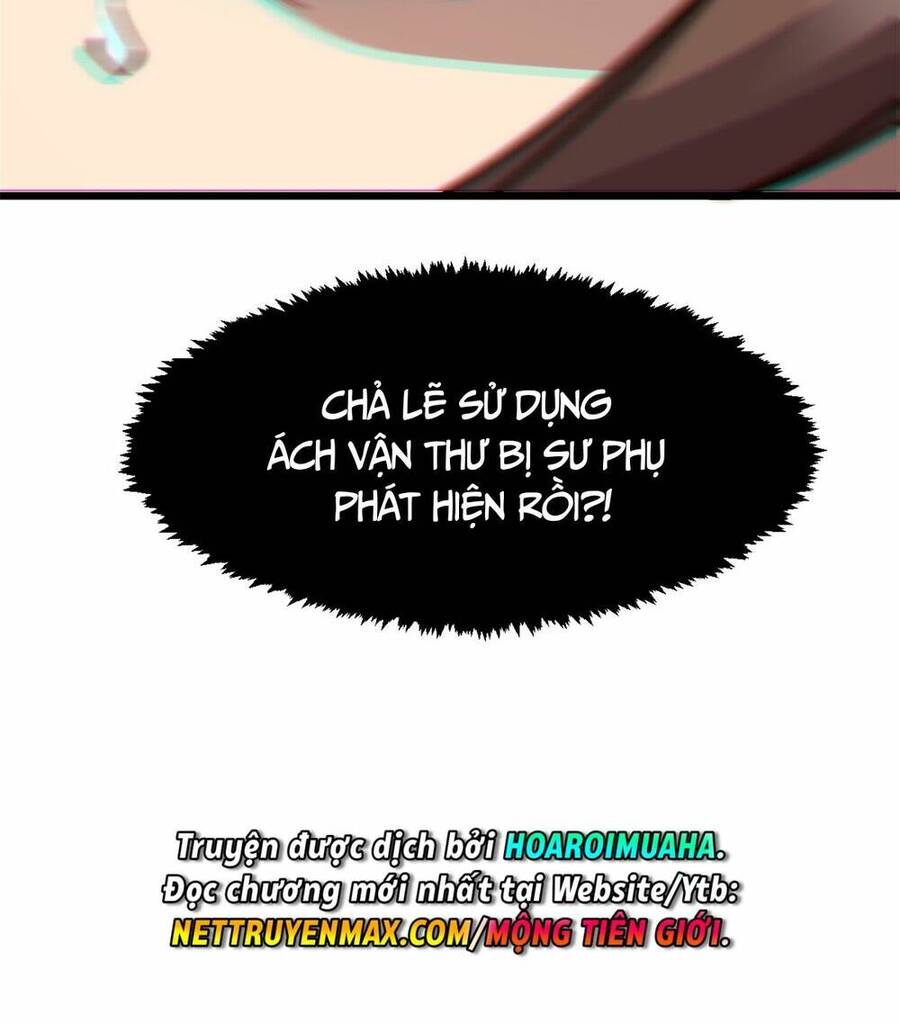 Đỉnh Cấp Khí Vận, Lặng Lẽ Tu Luyện Ngàn Năm Chap 123 - Next Chap 124