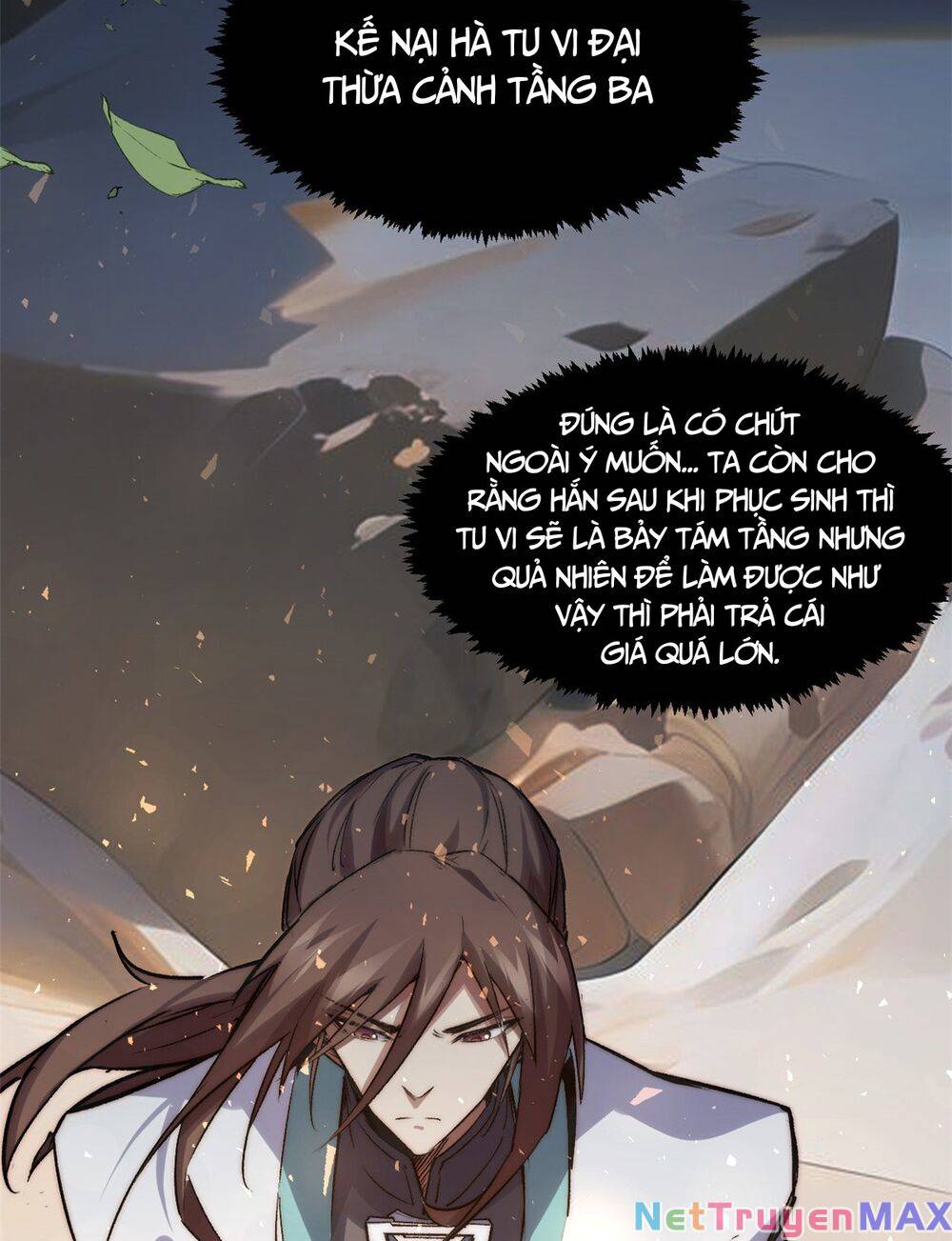 Đỉnh Cấp Khí Vận, Lặng Lẽ Tu Luyện Ngàn Năm Chap 124 - Next Chap 125