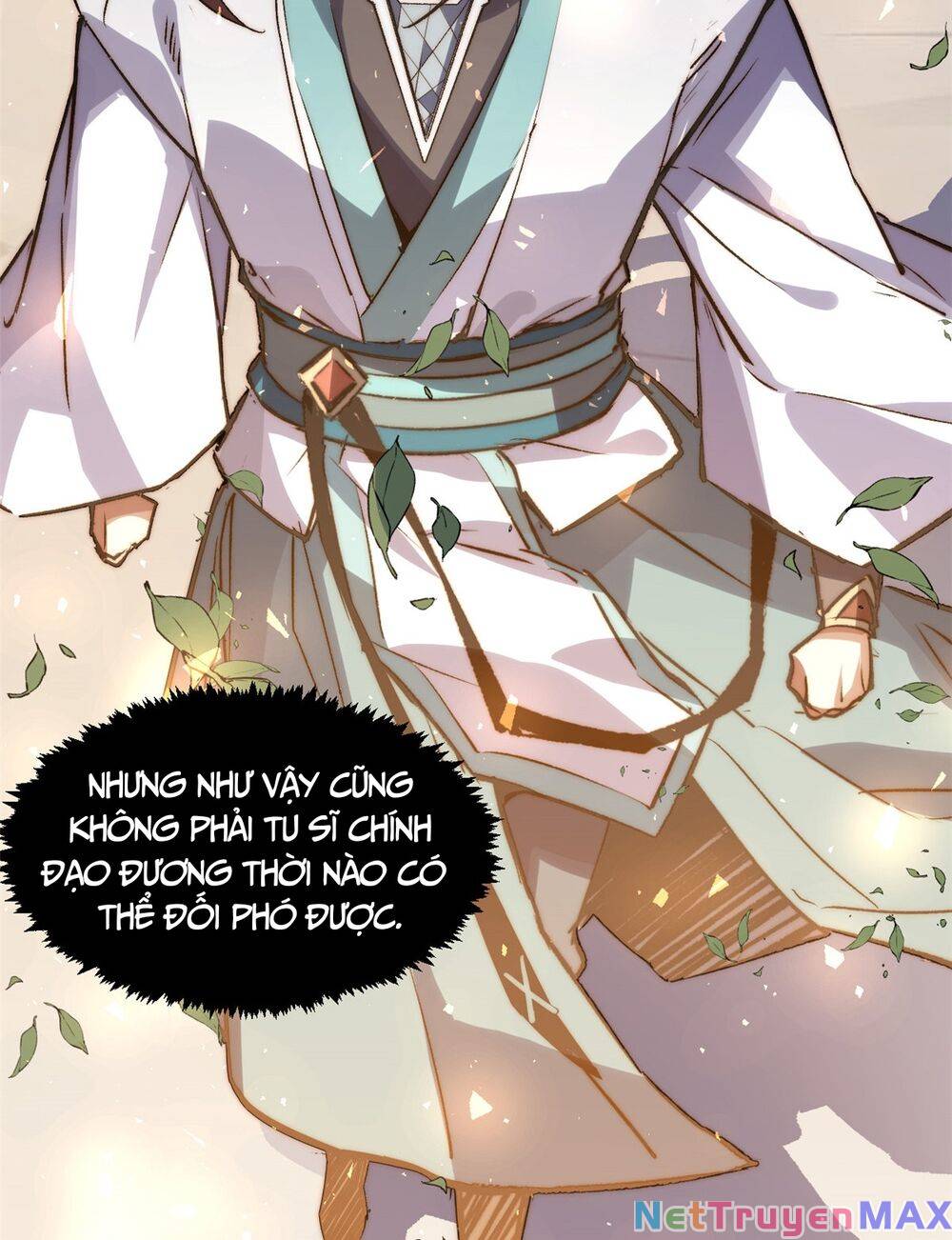 Đỉnh Cấp Khí Vận, Lặng Lẽ Tu Luyện Ngàn Năm Chap 124 - Next Chap 125