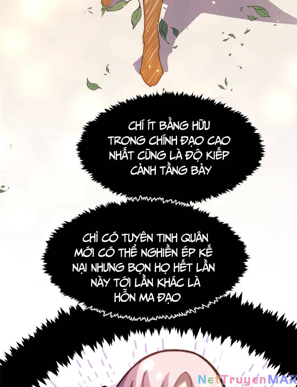 Đỉnh Cấp Khí Vận, Lặng Lẽ Tu Luyện Ngàn Năm Chap 124 - Next Chap 125