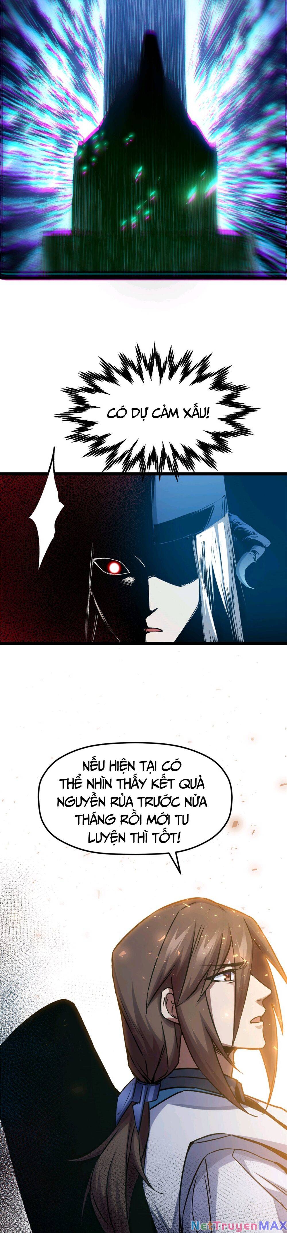 Đỉnh Cấp Khí Vận, Lặng Lẽ Tu Luyện Ngàn Năm Chap 124 - Next Chap 125