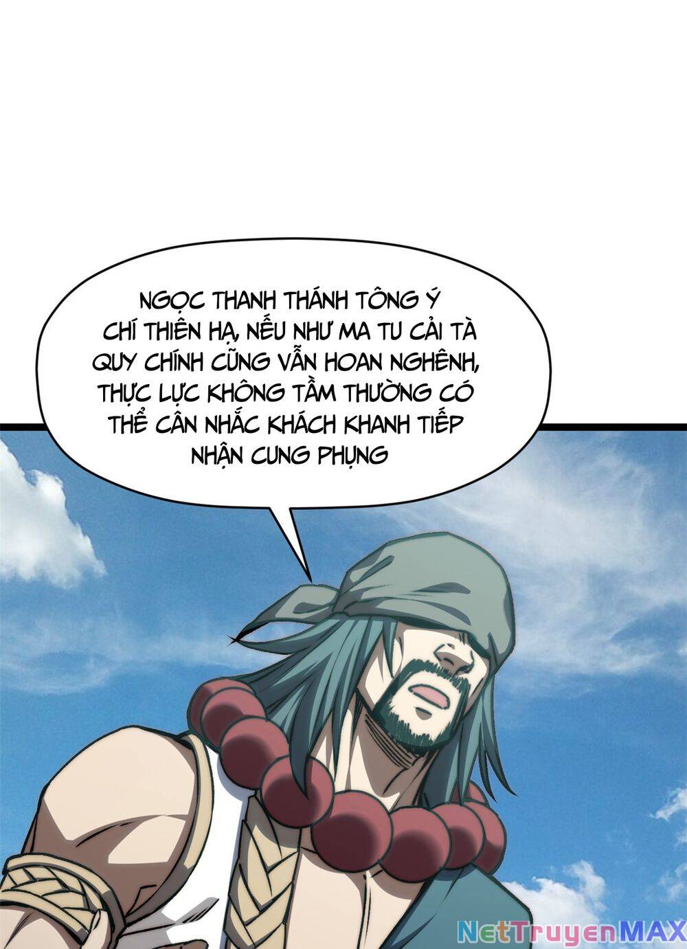 Đỉnh Cấp Khí Vận, Lặng Lẽ Tu Luyện Ngàn Năm Chap 124 - Next Chap 125