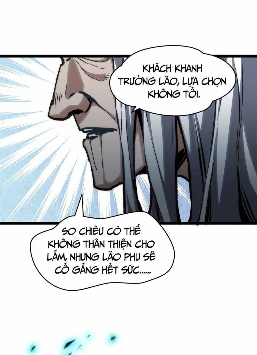 Đỉnh Cấp Khí Vận, Lặng Lẽ Tu Luyện Ngàn Năm Chap 124 - Next Chap 125