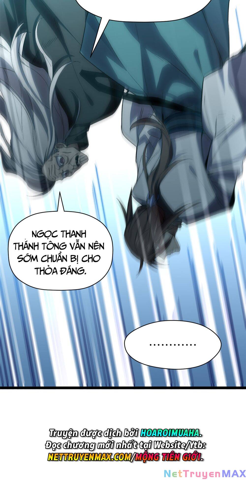 Đỉnh Cấp Khí Vận, Lặng Lẽ Tu Luyện Ngàn Năm Chap 125 - Next Chap 126