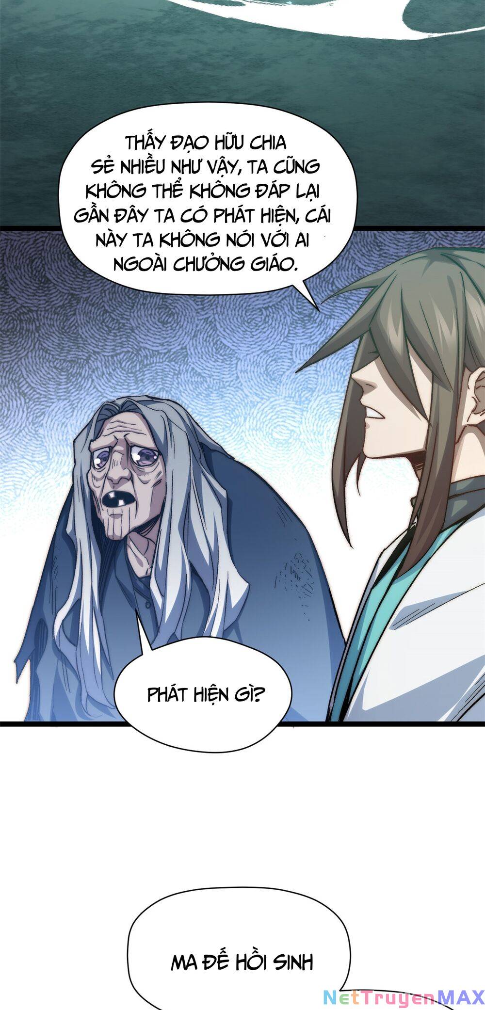 Đỉnh Cấp Khí Vận, Lặng Lẽ Tu Luyện Ngàn Năm Chap 125 - Next Chap 126