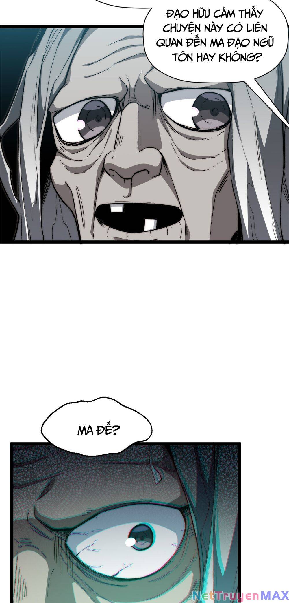 Đỉnh Cấp Khí Vận, Lặng Lẽ Tu Luyện Ngàn Năm Chap 125 - Next Chap 126