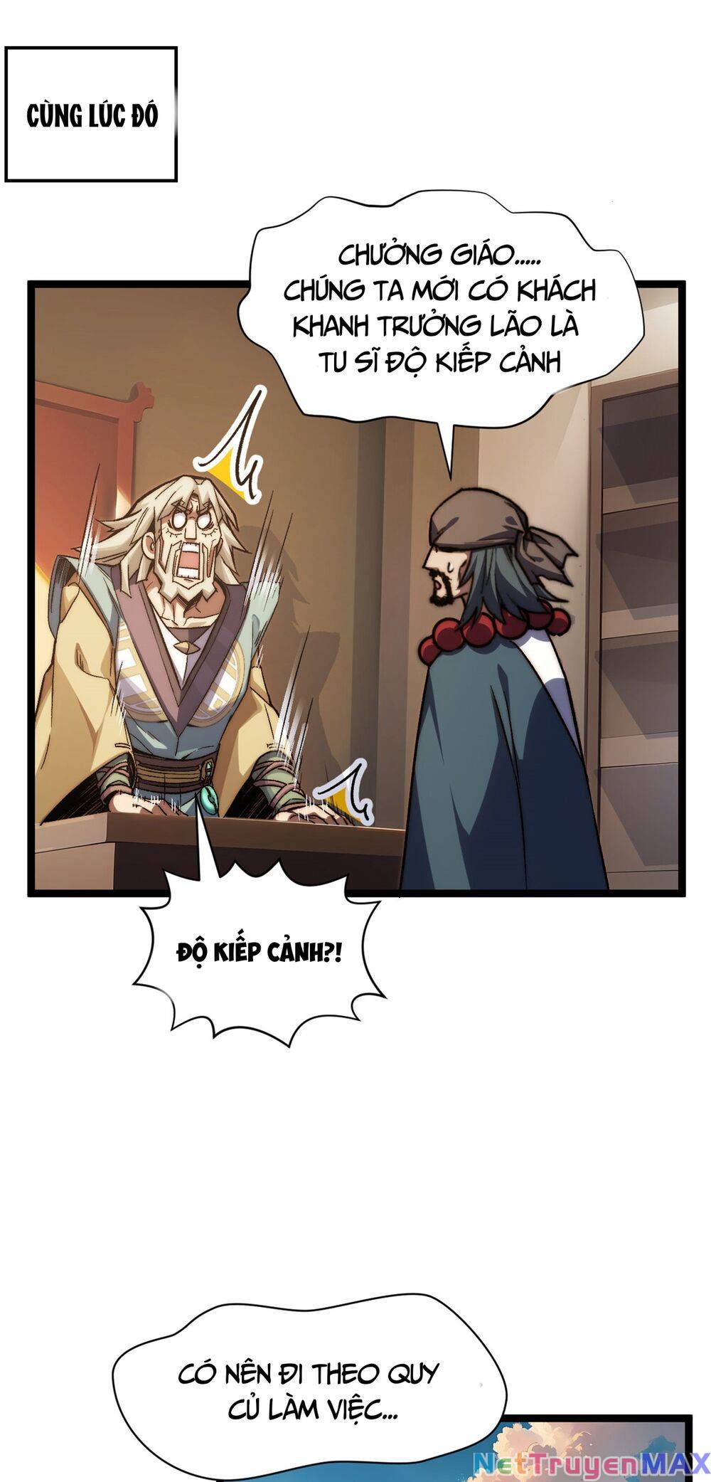 Đỉnh Cấp Khí Vận, Lặng Lẽ Tu Luyện Ngàn Năm Chap 125 - Next Chap 126