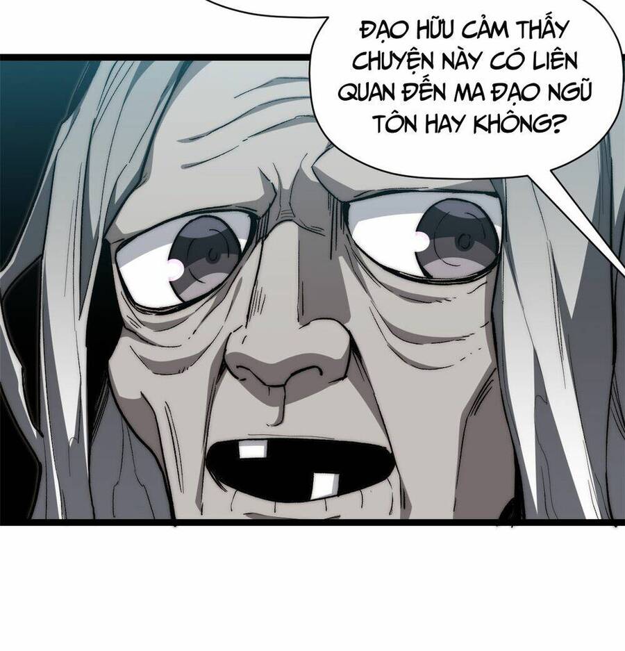 Đỉnh Cấp Khí Vận, Lặng Lẽ Tu Luyện Ngàn Năm Chap 125 - Next Chap 126