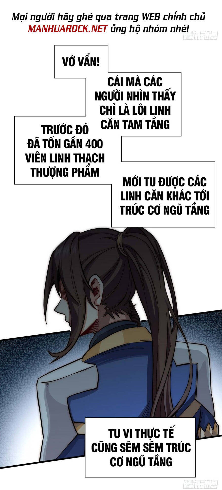 Đỉnh Cấp Khí Vận, Lặng Lẽ Tu Luyện Ngàn Năm Chap 13 - Next Chap 14