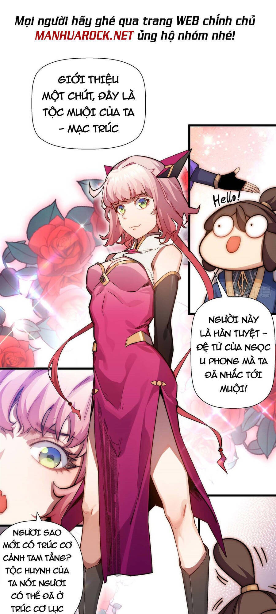 Đỉnh Cấp Khí Vận, Lặng Lẽ Tu Luyện Ngàn Năm Chap 13 - Next Chap 14