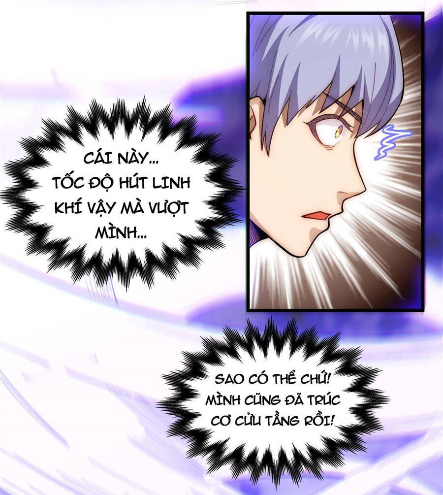 Đỉnh Cấp Khí Vận, Lặng Lẽ Tu Luyện Ngàn Năm Chap 13 - Next Chap 14