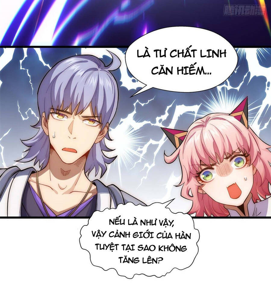 Đỉnh Cấp Khí Vận, Lặng Lẽ Tu Luyện Ngàn Năm Chap 13 - Next Chap 14