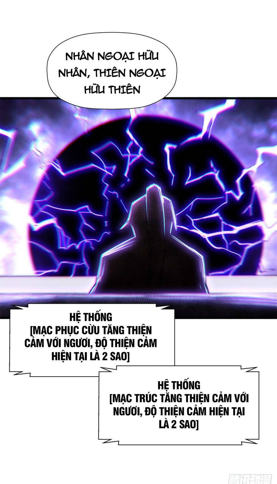 Đỉnh Cấp Khí Vận, Lặng Lẽ Tu Luyện Ngàn Năm Chap 13 - Next Chap 14