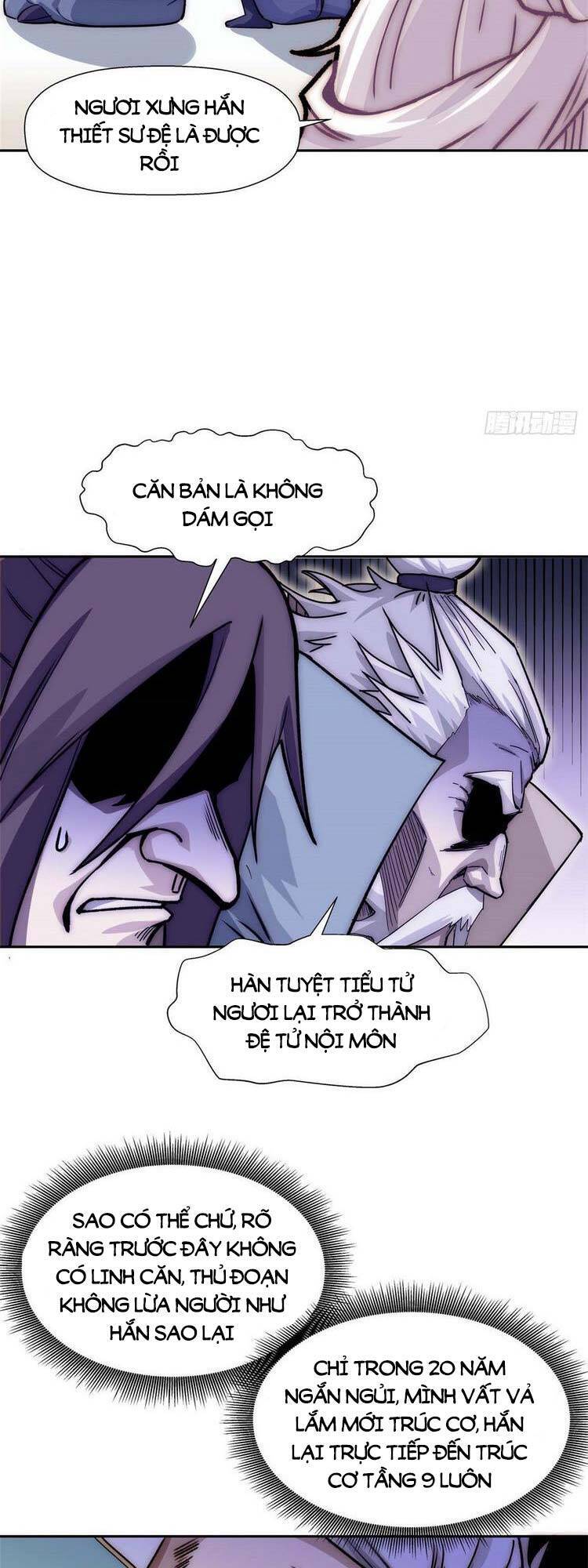 Đỉnh Cấp Khí Vận, Lặng Lẽ Tu Luyện Ngàn Năm Chap 14 - Next Chap 15