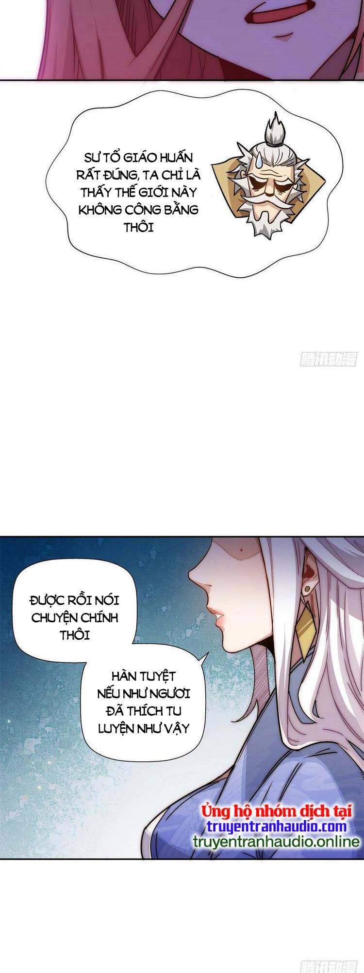 Đỉnh Cấp Khí Vận, Lặng Lẽ Tu Luyện Ngàn Năm Chap 14 - Next Chap 15