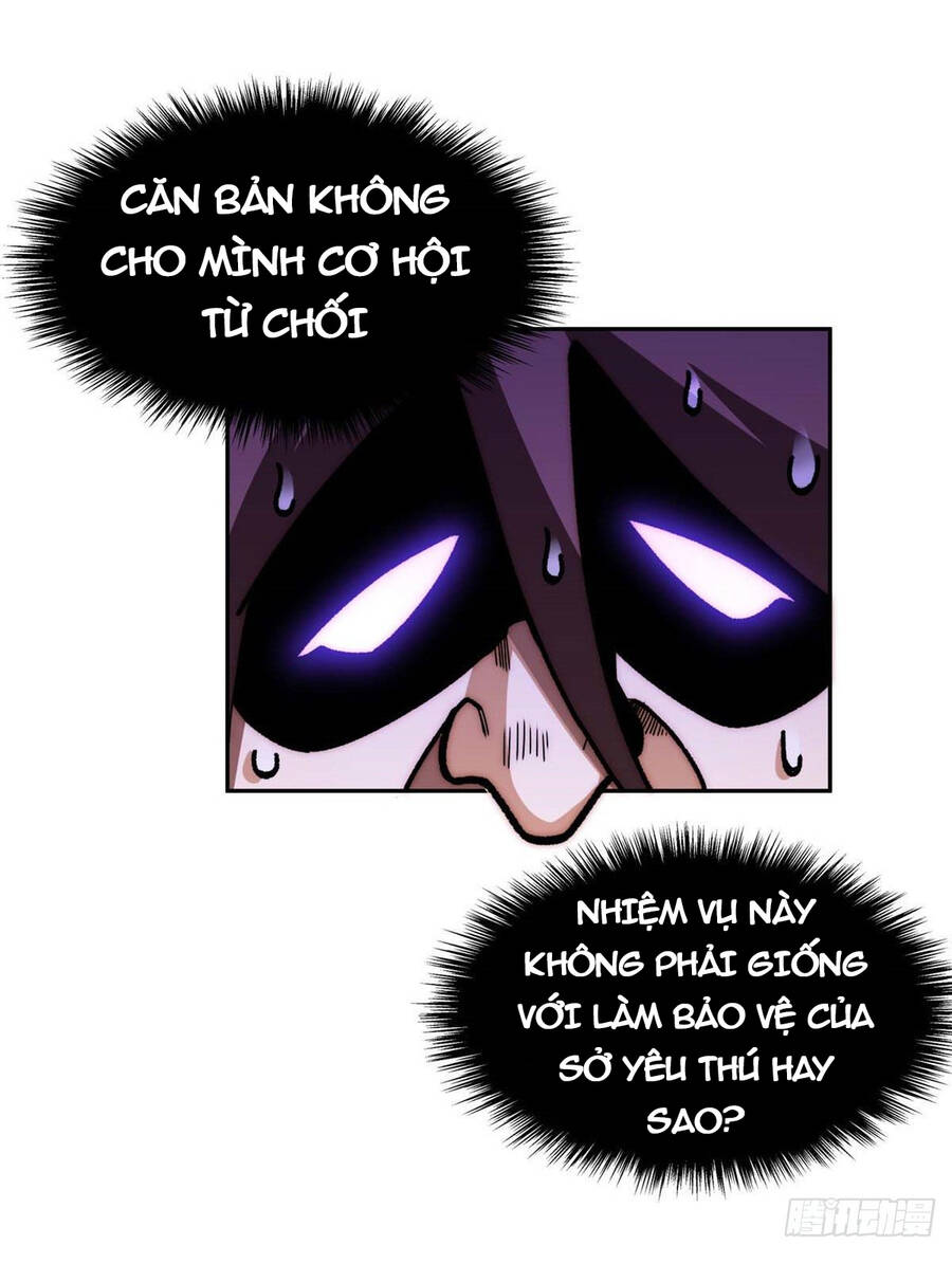 Đỉnh Cấp Khí Vận, Lặng Lẽ Tu Luyện Ngàn Năm Chap 14 - Next Chap 15