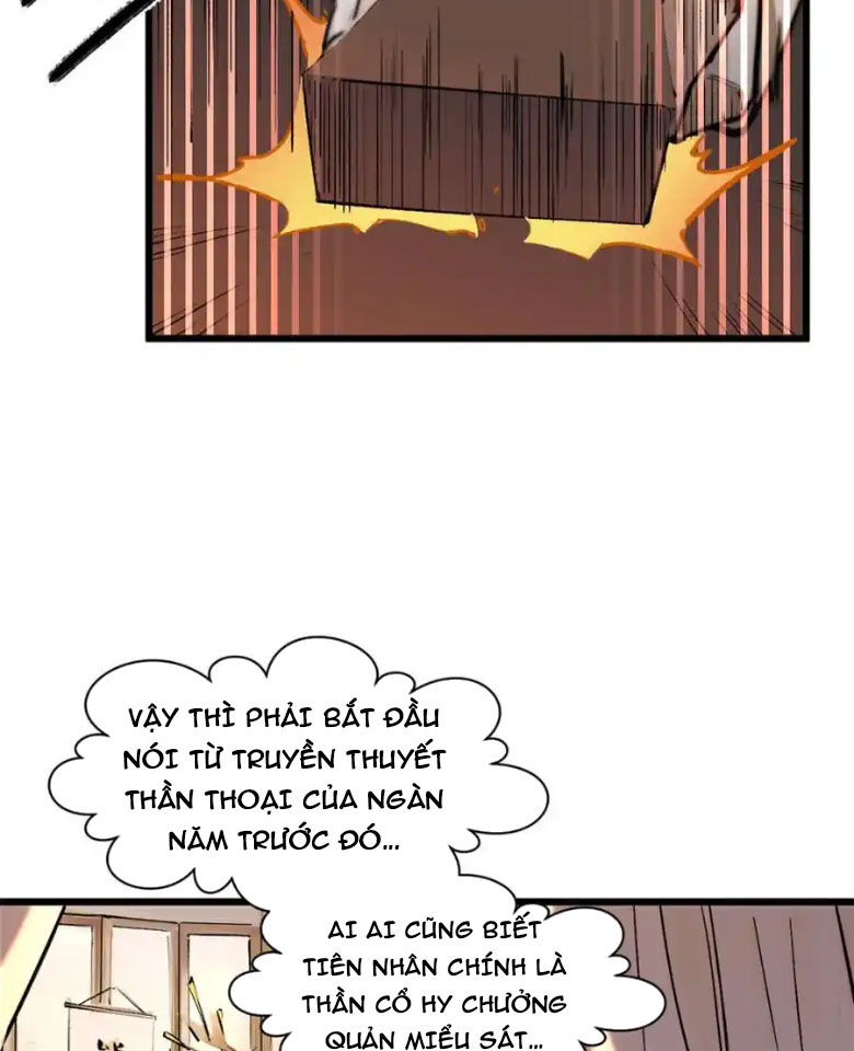 Đỉnh Cấp Khí Vận, Lặng Lẽ Tu Luyện Ngàn Năm Chap 149 - Next Chap 150