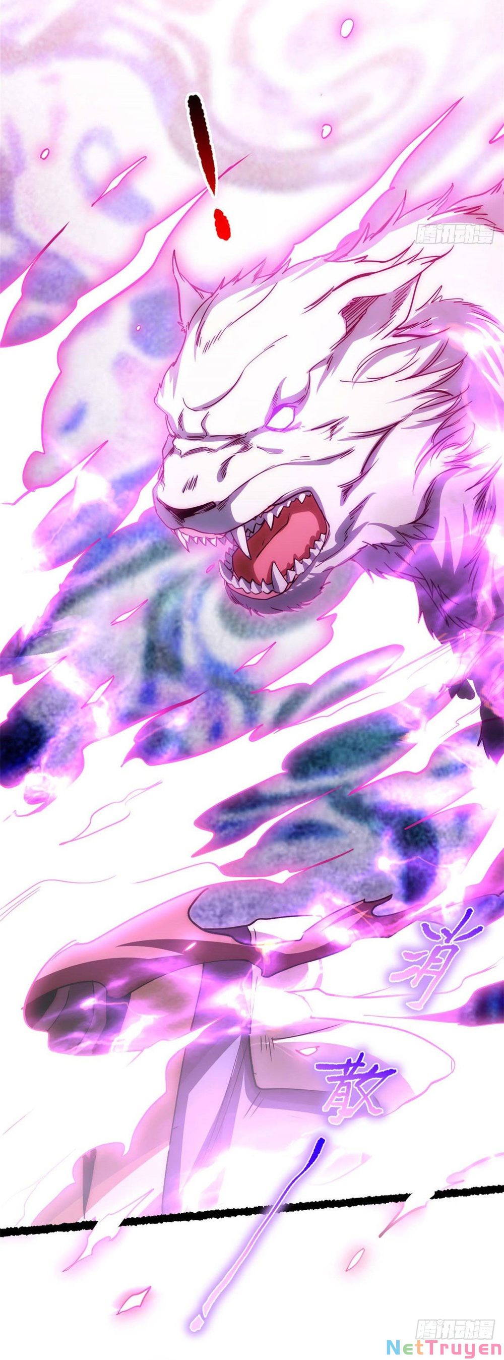 Đỉnh Cấp Khí Vận, Lặng Lẽ Tu Luyện Ngàn Năm Chap 15 - Next Chap 16