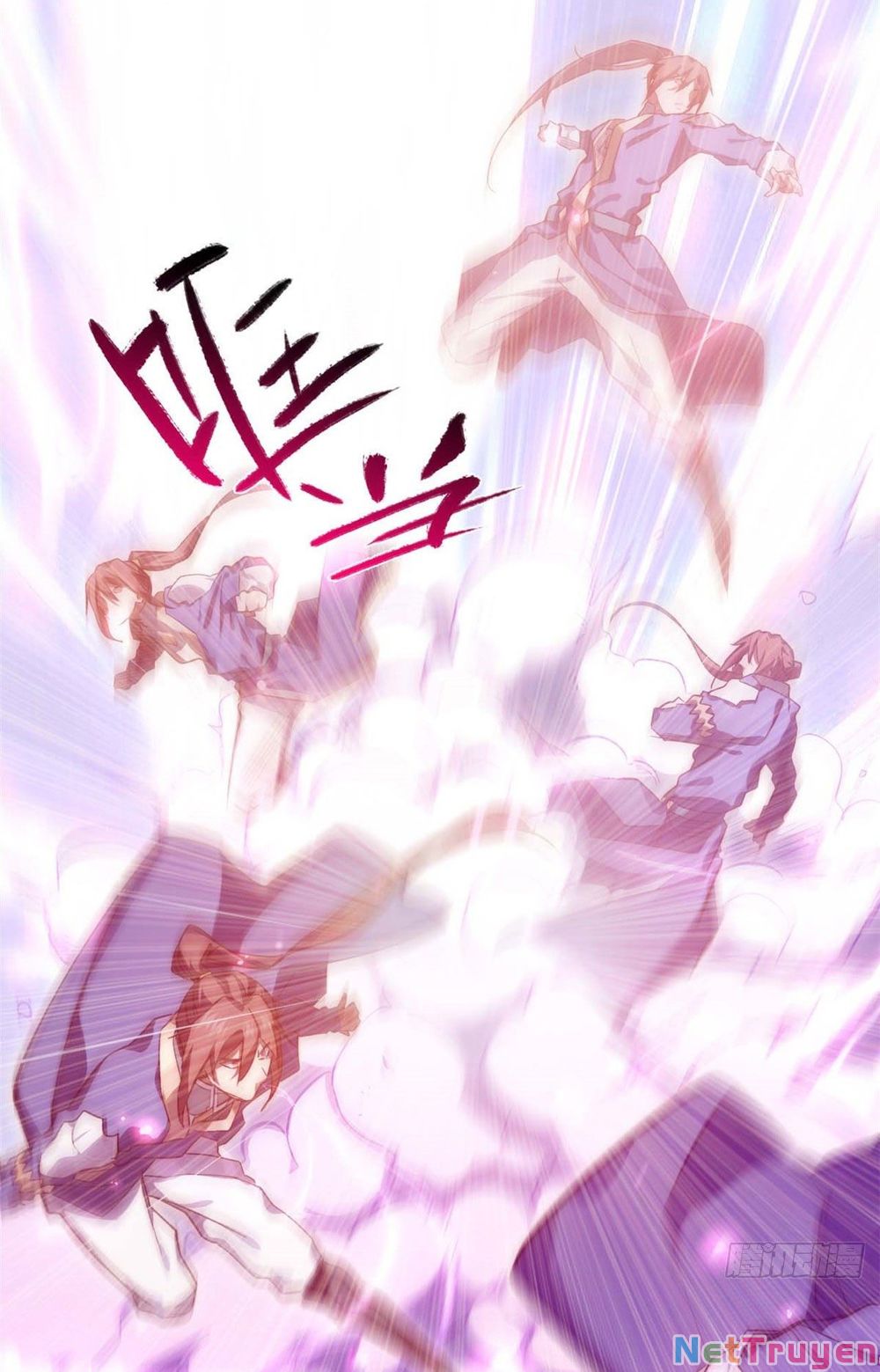 Đỉnh Cấp Khí Vận, Lặng Lẽ Tu Luyện Ngàn Năm Chap 15 - Next Chap 16