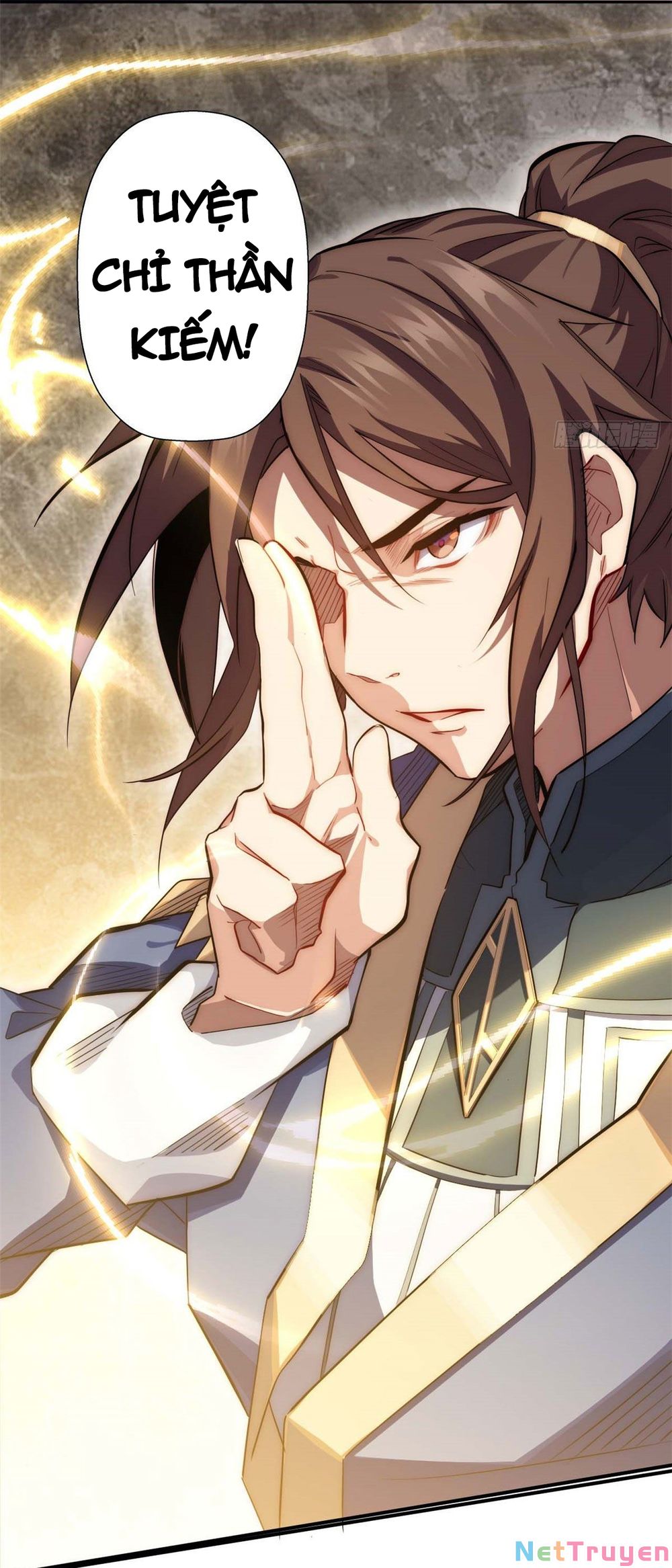 Đỉnh Cấp Khí Vận, Lặng Lẽ Tu Luyện Ngàn Năm Chap 15 - Next Chap 16