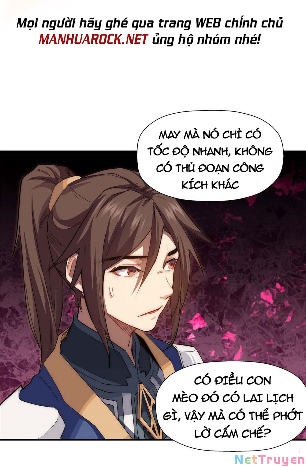 Đỉnh Cấp Khí Vận, Lặng Lẽ Tu Luyện Ngàn Năm Chap 15 - Next Chap 16