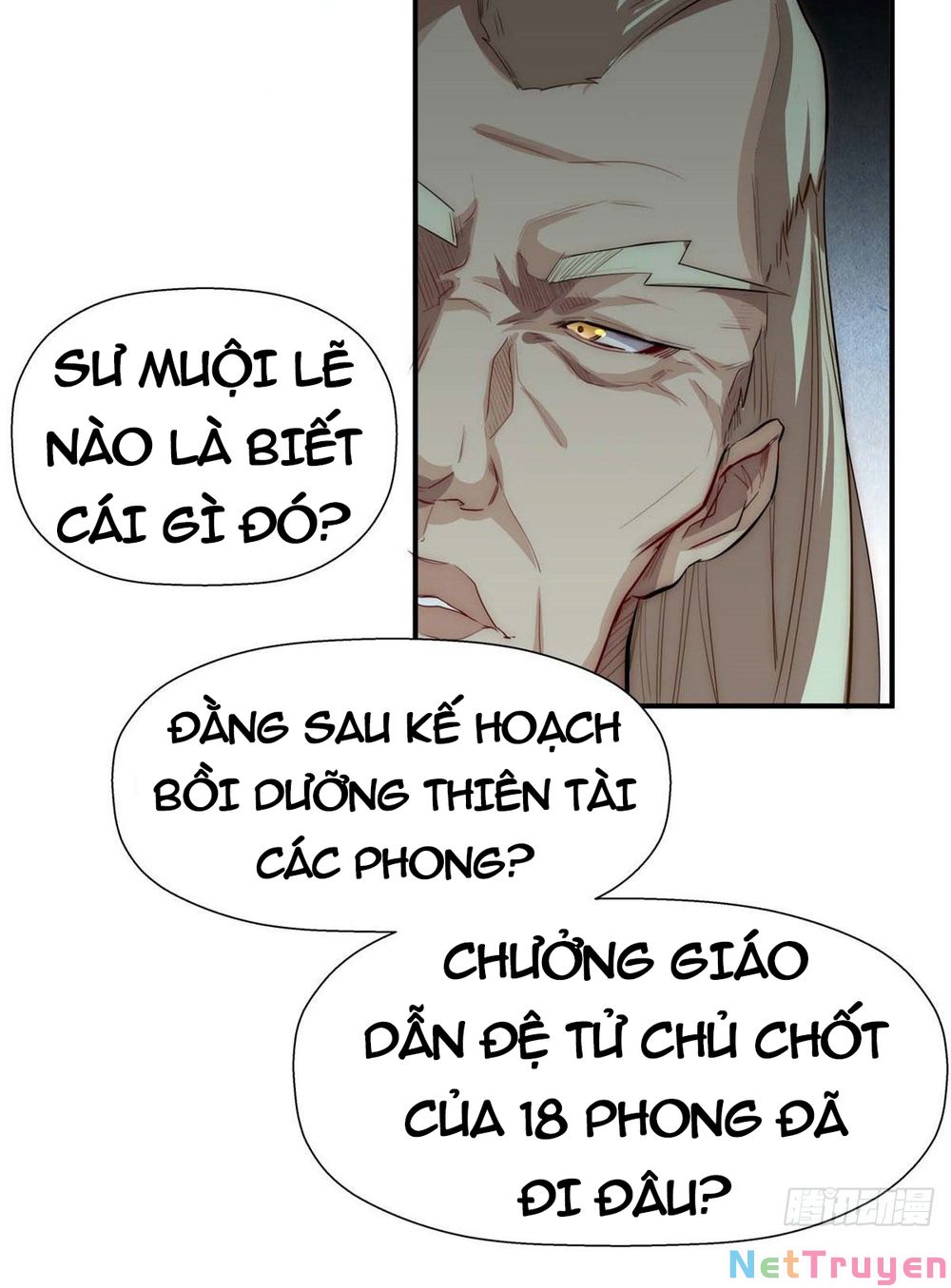 Đỉnh Cấp Khí Vận, Lặng Lẽ Tu Luyện Ngàn Năm Chap 15 - Next Chap 16