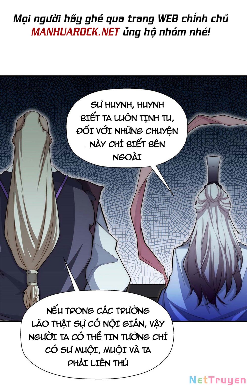 Đỉnh Cấp Khí Vận, Lặng Lẽ Tu Luyện Ngàn Năm Chap 15 - Next Chap 16