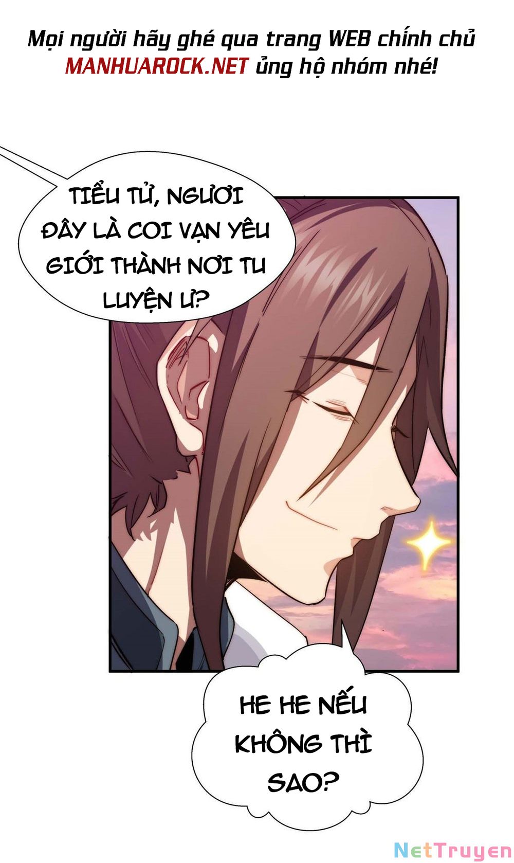 Đỉnh Cấp Khí Vận, Lặng Lẽ Tu Luyện Ngàn Năm Chap 15 - Next Chap 16