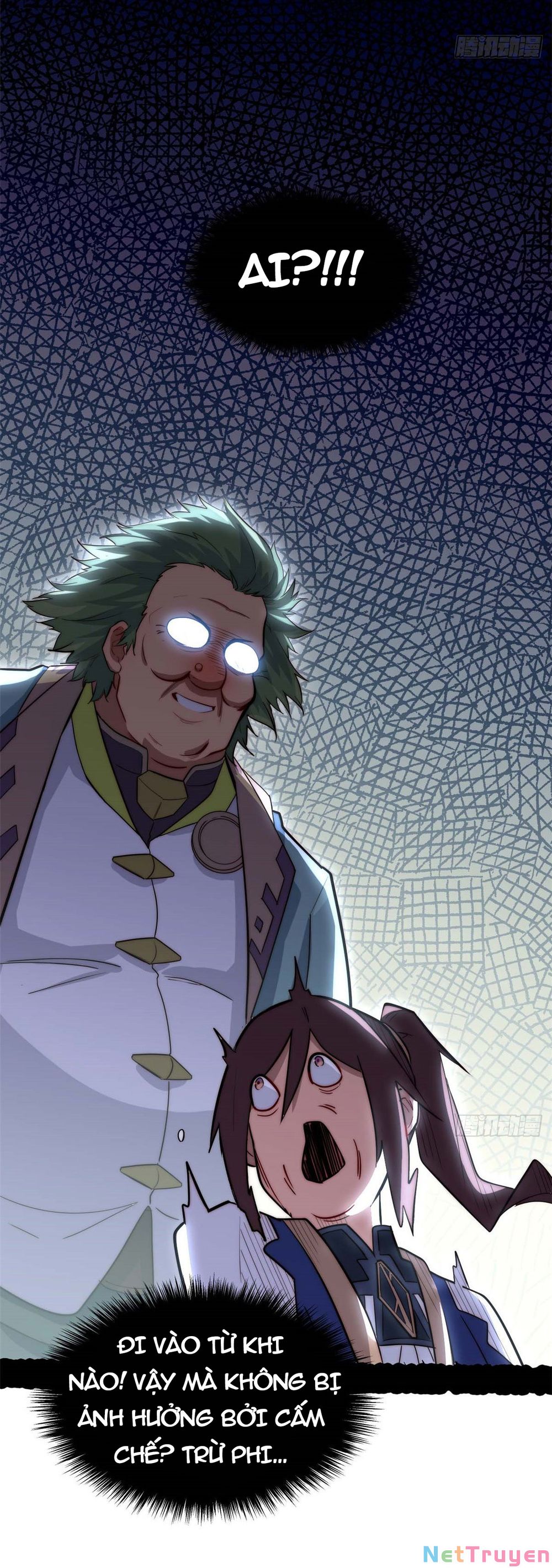 Đỉnh Cấp Khí Vận, Lặng Lẽ Tu Luyện Ngàn Năm Chap 15 - Next Chap 16