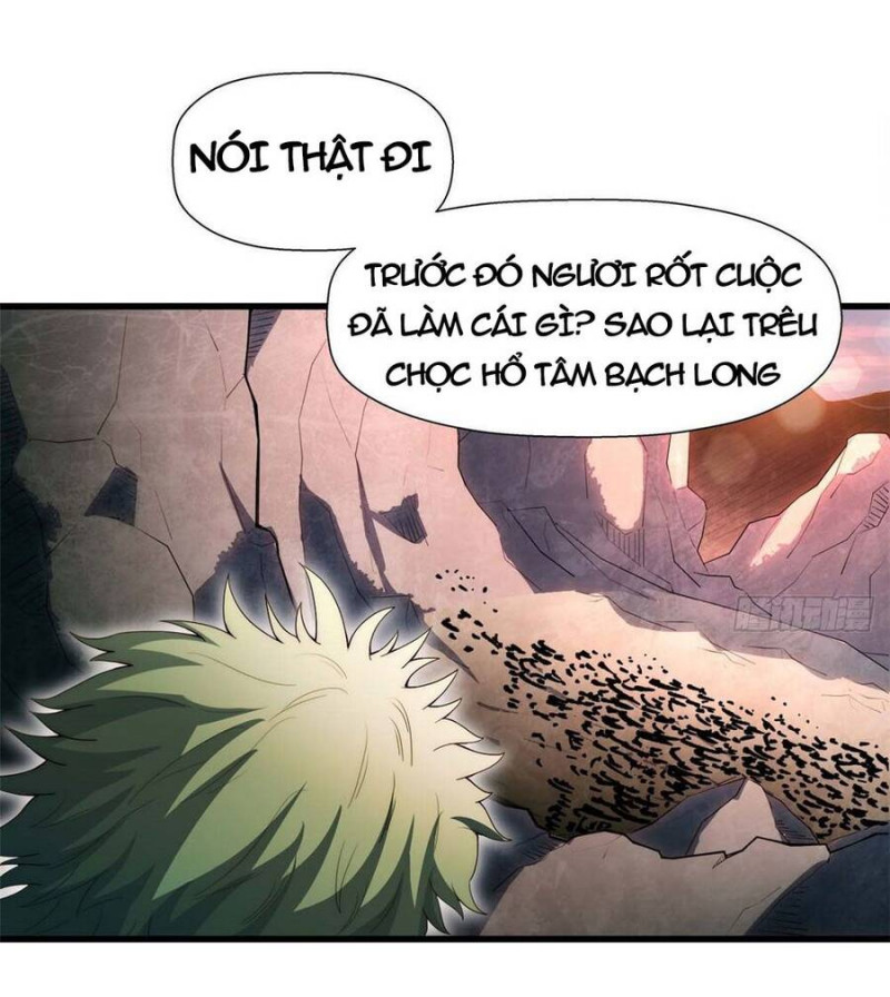 Đỉnh Cấp Khí Vận, Lặng Lẽ Tu Luyện Ngàn Năm Chap 16 - Next Chap 17