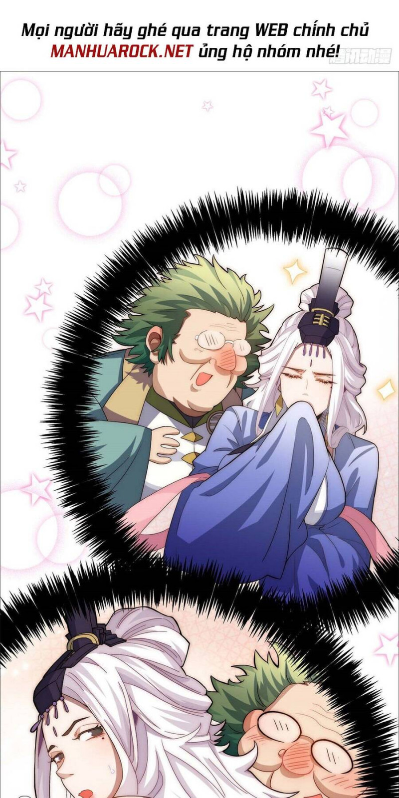 Đỉnh Cấp Khí Vận, Lặng Lẽ Tu Luyện Ngàn Năm Chap 16 - Next Chap 17