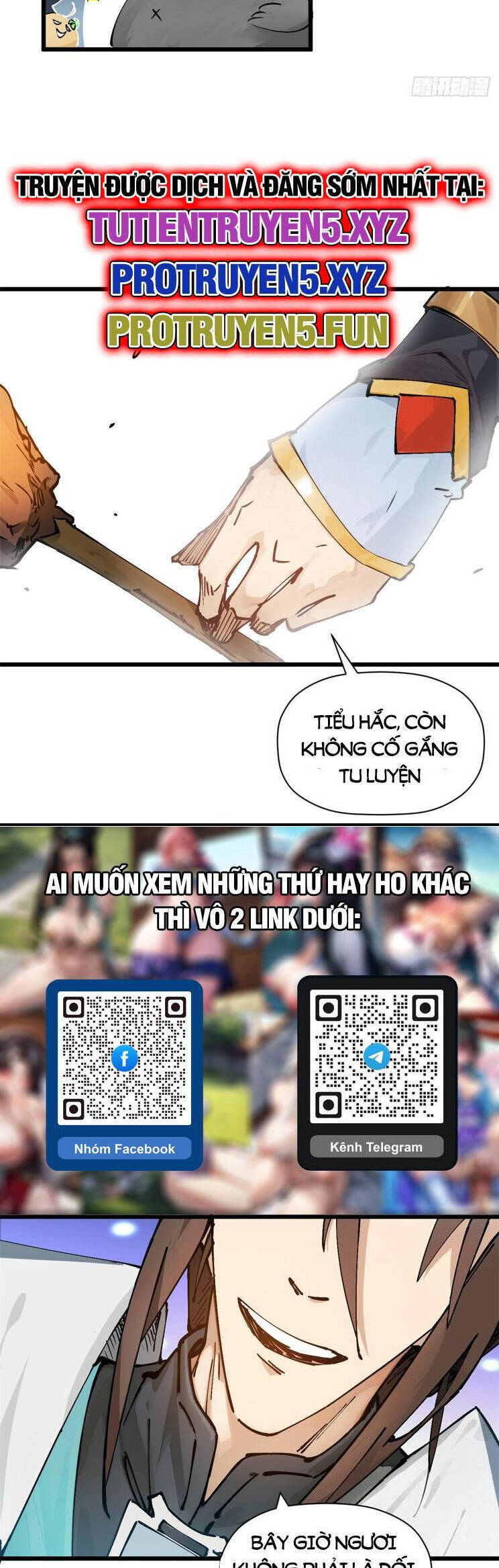 Đỉnh Cấp Khí Vận, Lặng Lẽ Tu Luyện Ngàn Năm Chap 165 - Next Chap 166