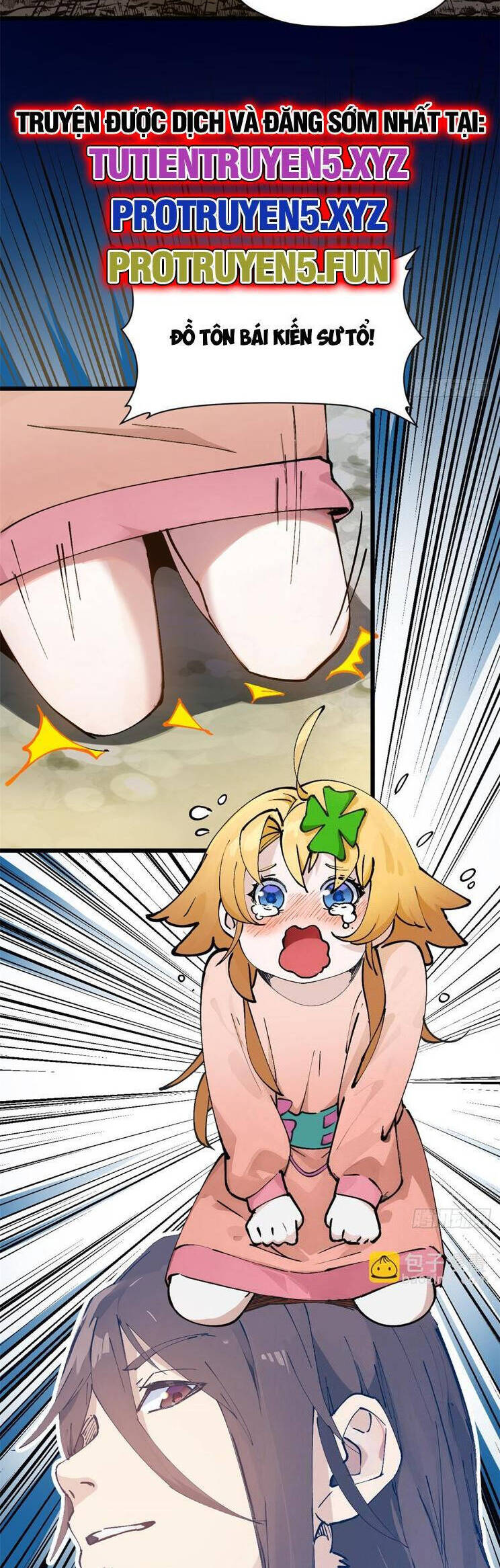 Đỉnh Cấp Khí Vận, Lặng Lẽ Tu Luyện Ngàn Năm Chap 165 - Next Chap 166