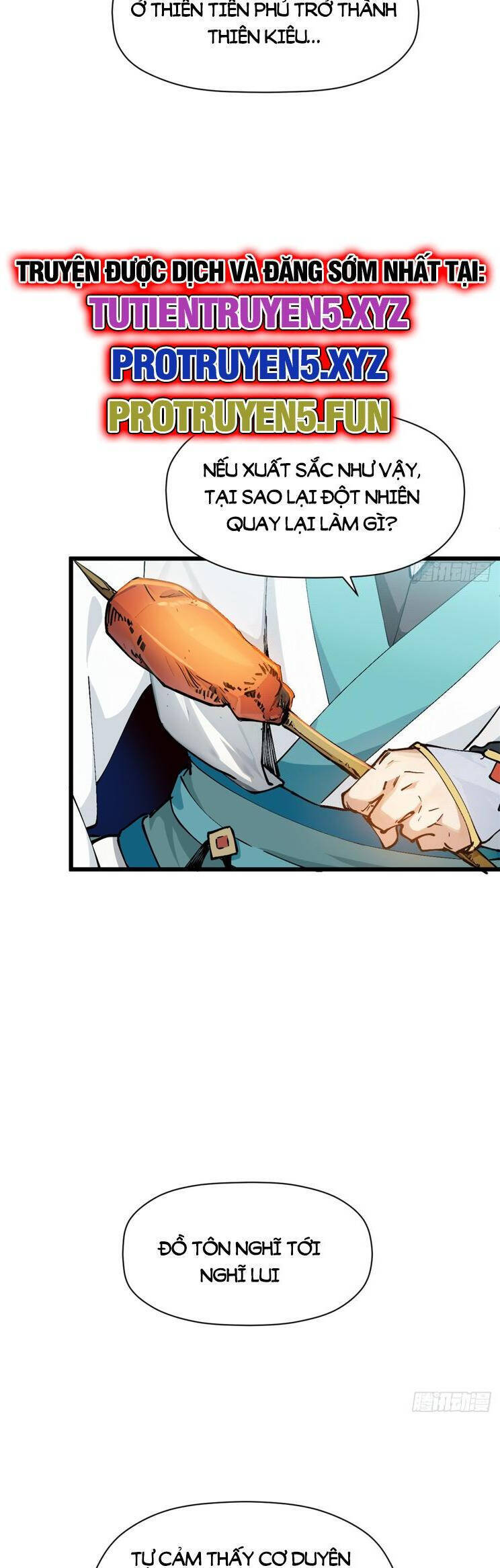 Đỉnh Cấp Khí Vận, Lặng Lẽ Tu Luyện Ngàn Năm Chap 165 - Next Chap 166