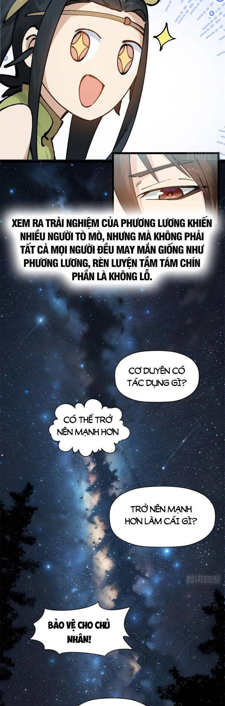 Đỉnh Cấp Khí Vận, Lặng Lẽ Tu Luyện Ngàn Năm Chap 165 - Next Chap 166