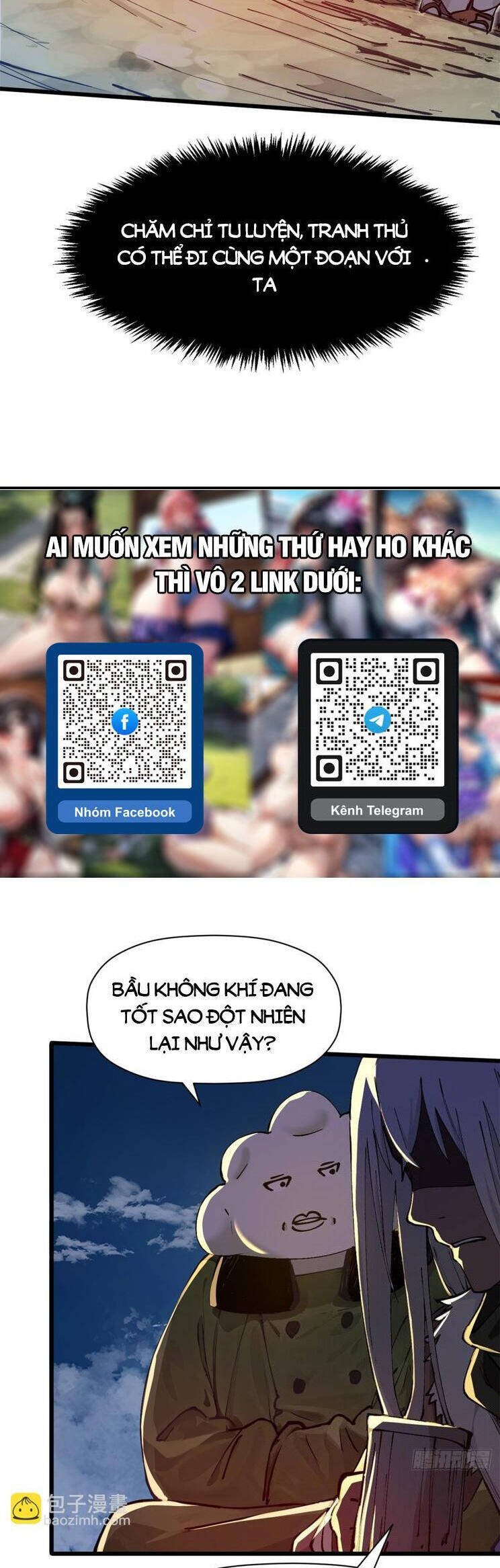 Đỉnh Cấp Khí Vận, Lặng Lẽ Tu Luyện Ngàn Năm Chap 165 - Next Chap 166