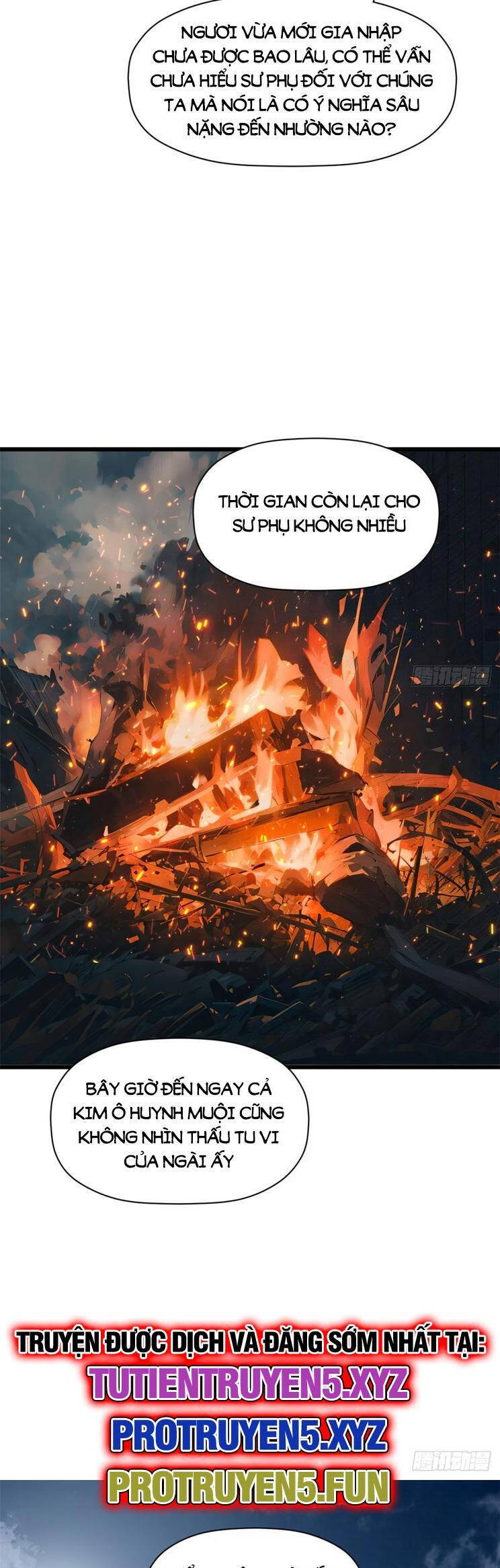 Đỉnh Cấp Khí Vận, Lặng Lẽ Tu Luyện Ngàn Năm Chap 165 - Next Chap 166