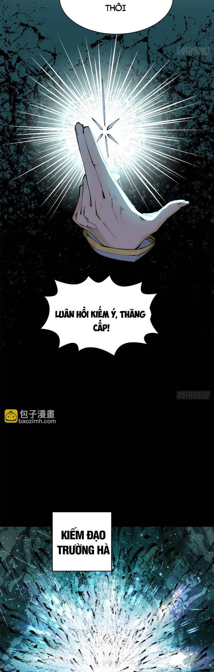 Đỉnh Cấp Khí Vận, Lặng Lẽ Tu Luyện Ngàn Năm Chap 166 - Next Chap 167