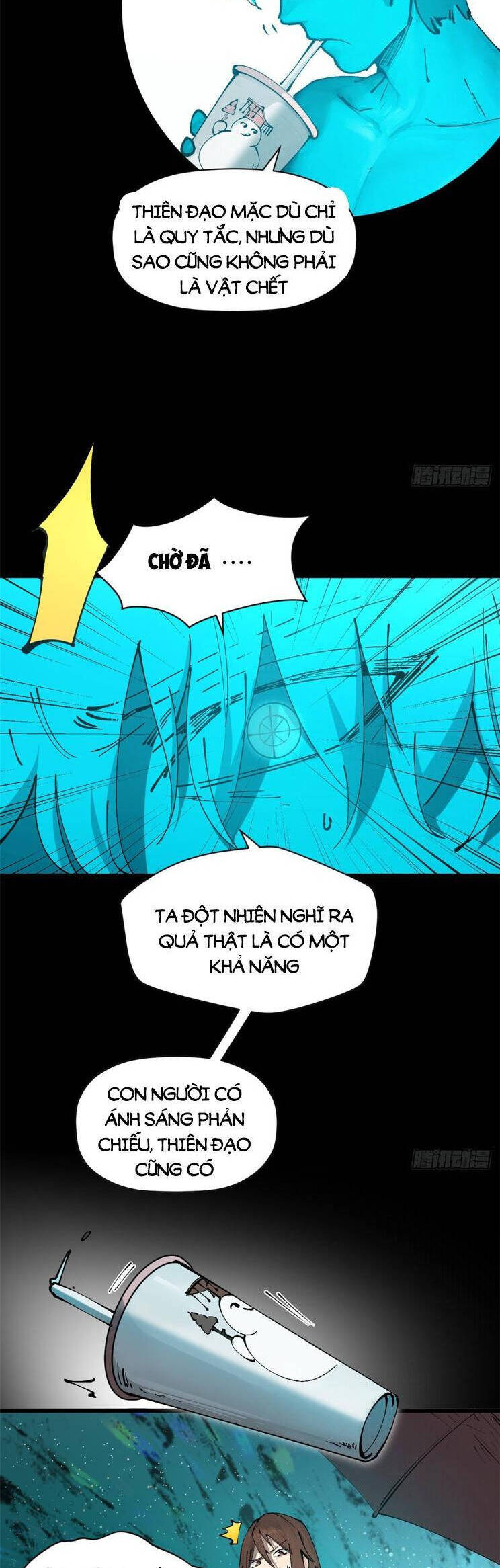 Đỉnh Cấp Khí Vận, Lặng Lẽ Tu Luyện Ngàn Năm Chap 166 - Next Chap 167