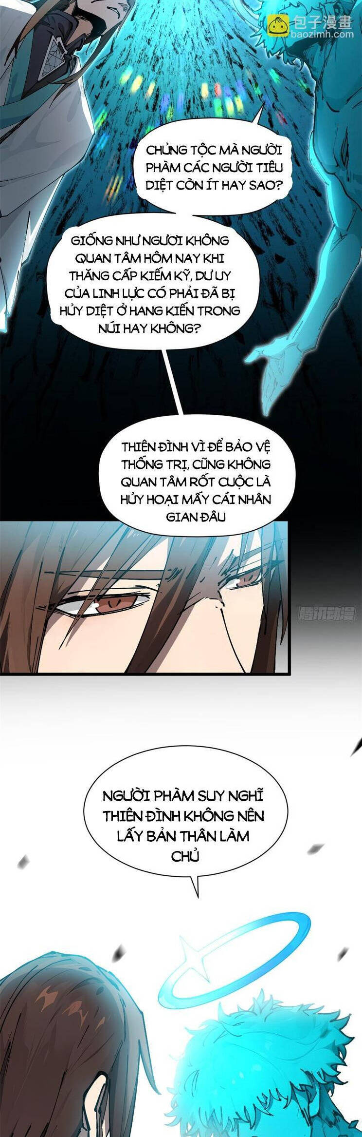 Đỉnh Cấp Khí Vận, Lặng Lẽ Tu Luyện Ngàn Năm Chap 166 - Next Chap 167